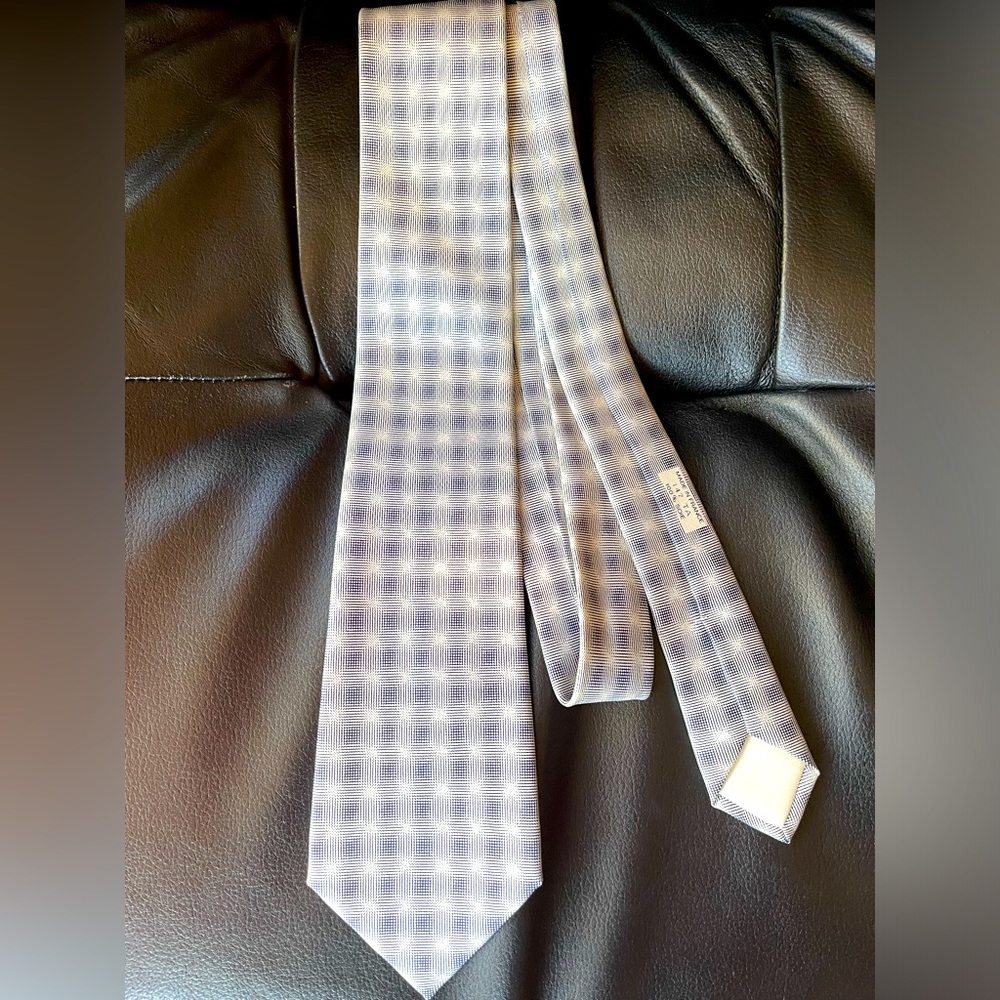 Rare Hermes Tie 147 TA